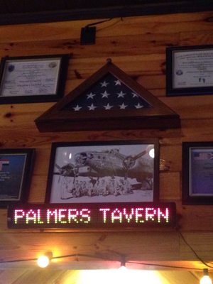Palmers Tavern by null