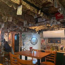 The House of Whiskey, Bacon, and Bad Decisions Speakeasy