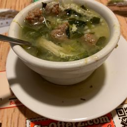 Homemade Wedding Soup