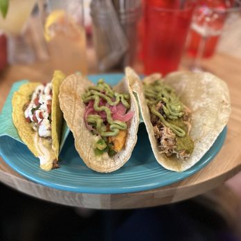 Hi/Fi Tex-Mex BBQ - Sweet Potato Taco Al Pastor Taco Night in America Yard Bird Taco - Tex-Mex Near Me - Fairfax, Virginia Hi/Fi Tex-Mex BBQ - Sweet Potato Taco Al Pastor Taco Night in America Yard Bird Taco - Tex-Mex Near Me - Fairfax, Virginia