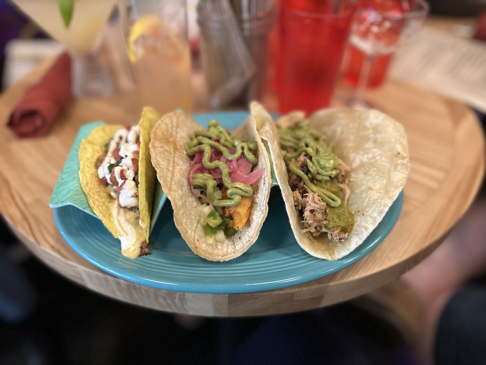 Hi/Fi Tex-Mex BBQ