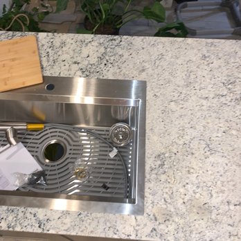 Garcia's Granite And Cabinets - Kitchen sink they cut and installed - Kitchen & Bath Near Me - Las Vegas, Nevada Garcia's Granite And Cabinets - Kitchen sink they cut and installed - Kitchen & Bath Near Me - Las Vegas, Nevada