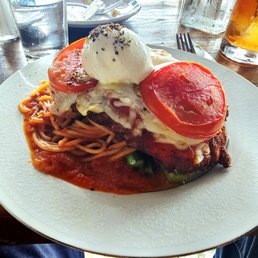 Chicken Parmesan Chicken Parmesan