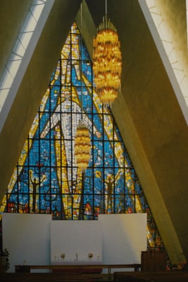 Arctic Cathedral by null