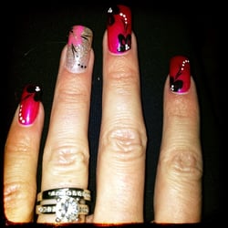 Top Nails - Top Nails 3 nail art
