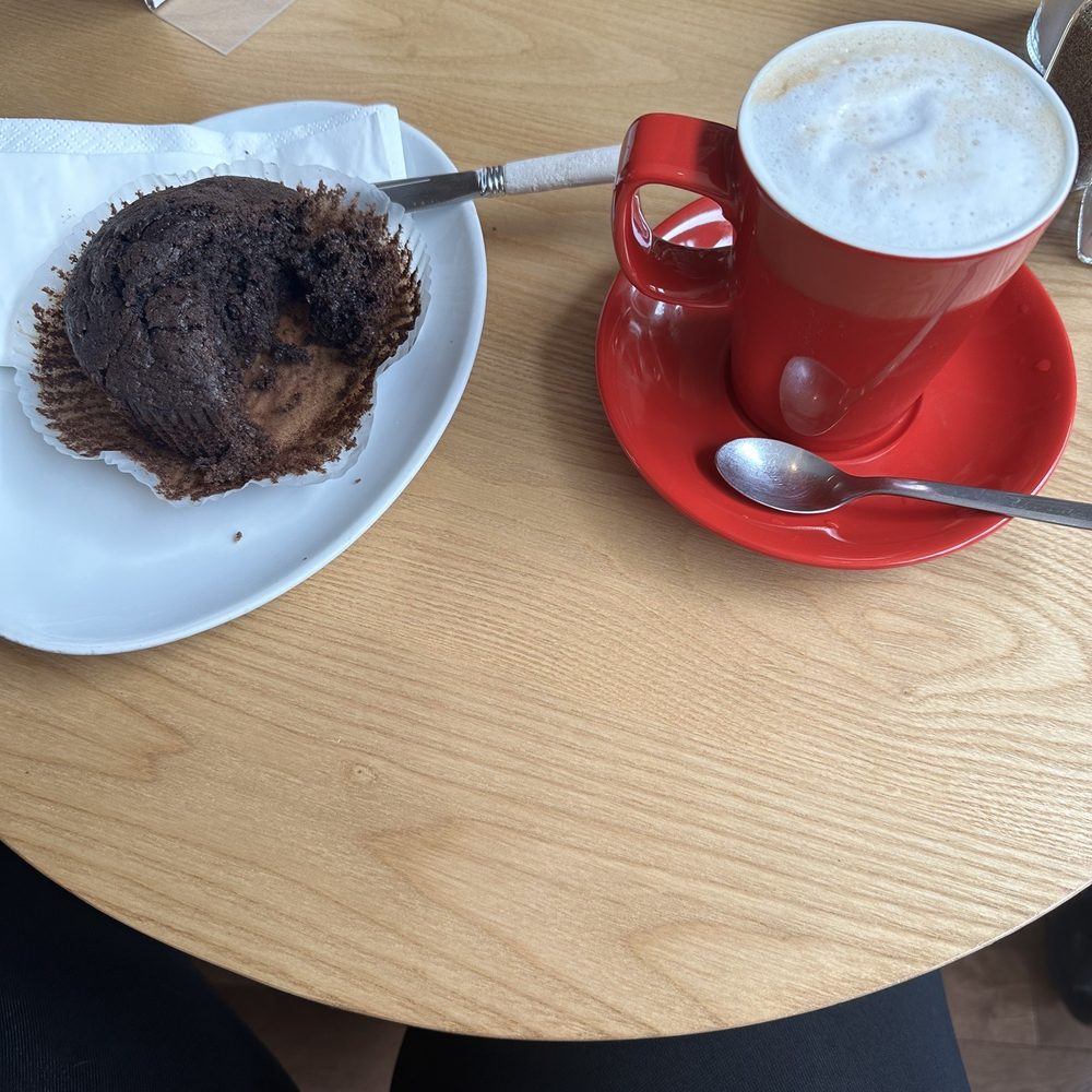 Angus Cafe - British Near Me - Edinburgh, EDH