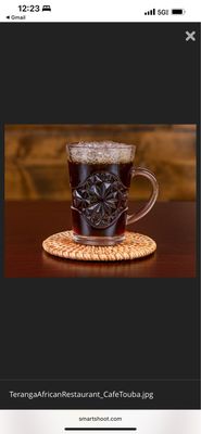 Teranga African Restaurant by null