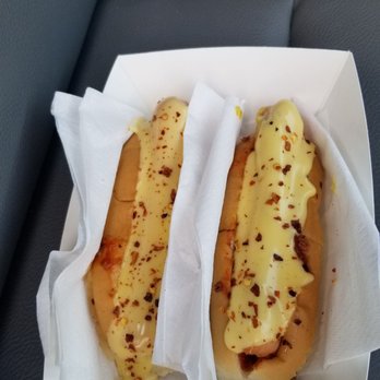 Doug's Hot Dog Van - Cheesy chili and hot pepper seed - American Near Me - Marlborough, New Hampshire Doug's Hot Dog Van - Cheesy chili and hot pepper seed - American Near Me - Marlborough, New Hampshire