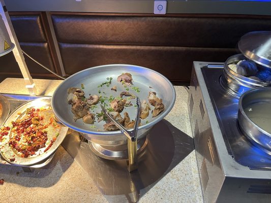 Buffalo Little Lamb by null