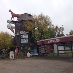 Olde Tyme Trading Post - The store