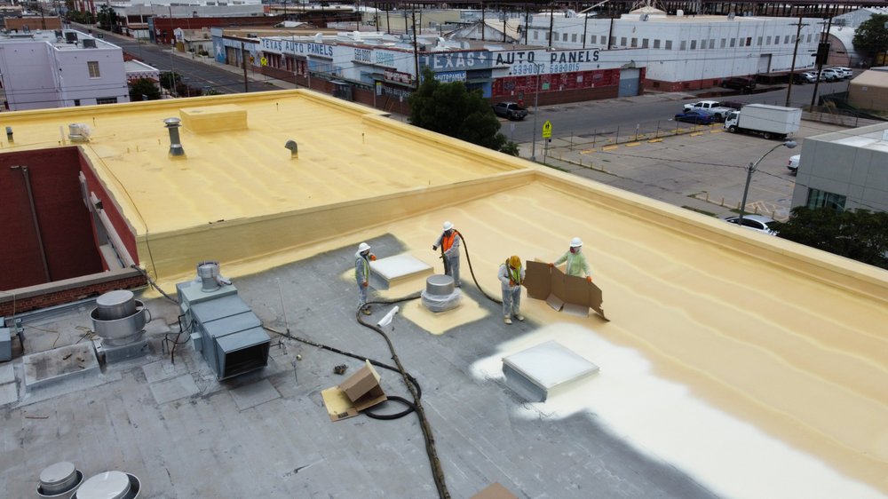 Slide of Foam & Roofing Solutions