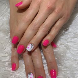 Exactly what I wanted! Thank you Nick! I highly recommend Crystal Nails!
