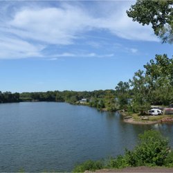 Rock Island Conservation Club - one of 3 lakes