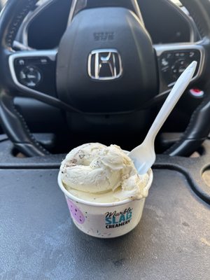 Marble Slab Creamery by null
