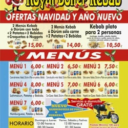 Royal Doner Kabab