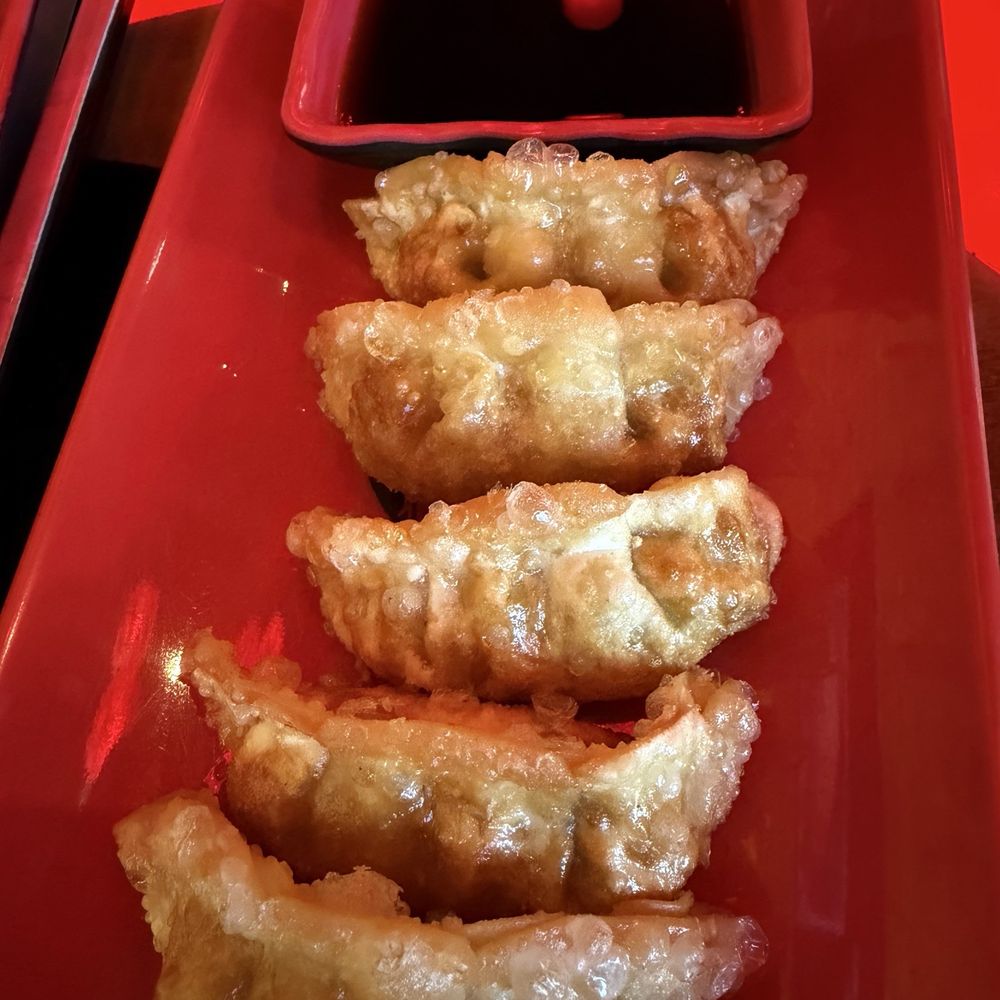 Dragon Tiger Noodle - Gyoza - Japanese Near Me - Henderson, Nevada