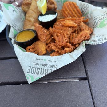 Oceanside Beach Bar and Grill - Breakfast & Brunch Near Me - Ormond Beach, Florida