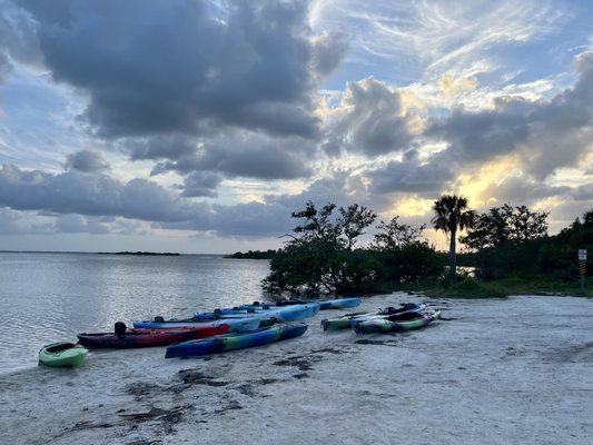 A Day Away Kayak Tours by null