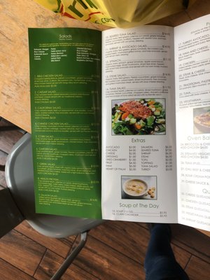 Menu photo 7 Salad Farm Chatsworth, CA Menu photo 7 Salad Farm Chatsworth, CA