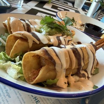Gaucho Beach - Shrimp Taquitos - Sandwiches Near Me - Long Beach, California Gaucho Beach - Shrimp Taquitos - Sandwiches Near Me - Long Beach, California