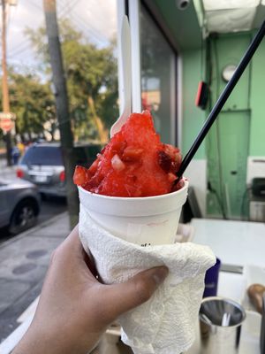 Sno-La Snowballs by null
