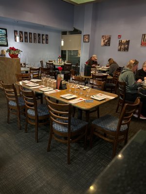 Thaijindesu Thai and Sushi Bar by null