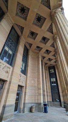Buffalo City Hall by null
