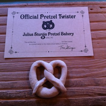 Julius Sturgis Pretzel Bakery - Julius Sturgis Pretzel Bakery - Bakeries Near Me - Lititz, Pennsylvania Julius Sturgis Pretzel Bakery - Julius Sturgis Pretzel Bakery - Bakeries Near Me - Lititz, Pennsylvania