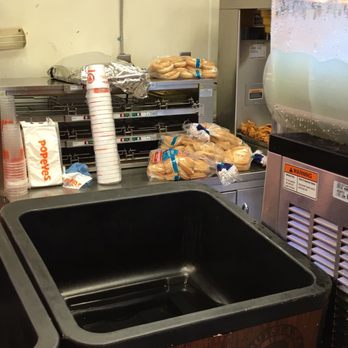 Popeyes Louisiana Kitchen - Package of Schmidt Blue Ribbon hamburger buns - Fast Food Near Me - Edgewood, Maryland Popeyes Louisiana Kitchen - Package of Schmidt Blue Ribbon hamburger buns - Fast Food Near Me - Edgewood, Maryland