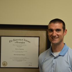 Lewis Frey Optometry - One of our awesome drs. Dr Dempsey