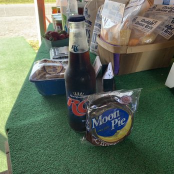 Davis Produce - RC and a Moon Pie - Honey Near Me - Myrtle Beach, South Carolina