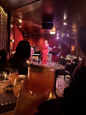 Mr. Tipple's Jazz Club by null