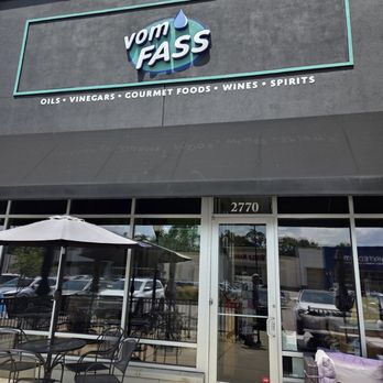 VOM FASS - Entrance - Specialty Food Near Me - Crestview Hills, Kentucky VOM FASS - Entrance - Specialty Food Near Me - Crestview Hills, Kentucky