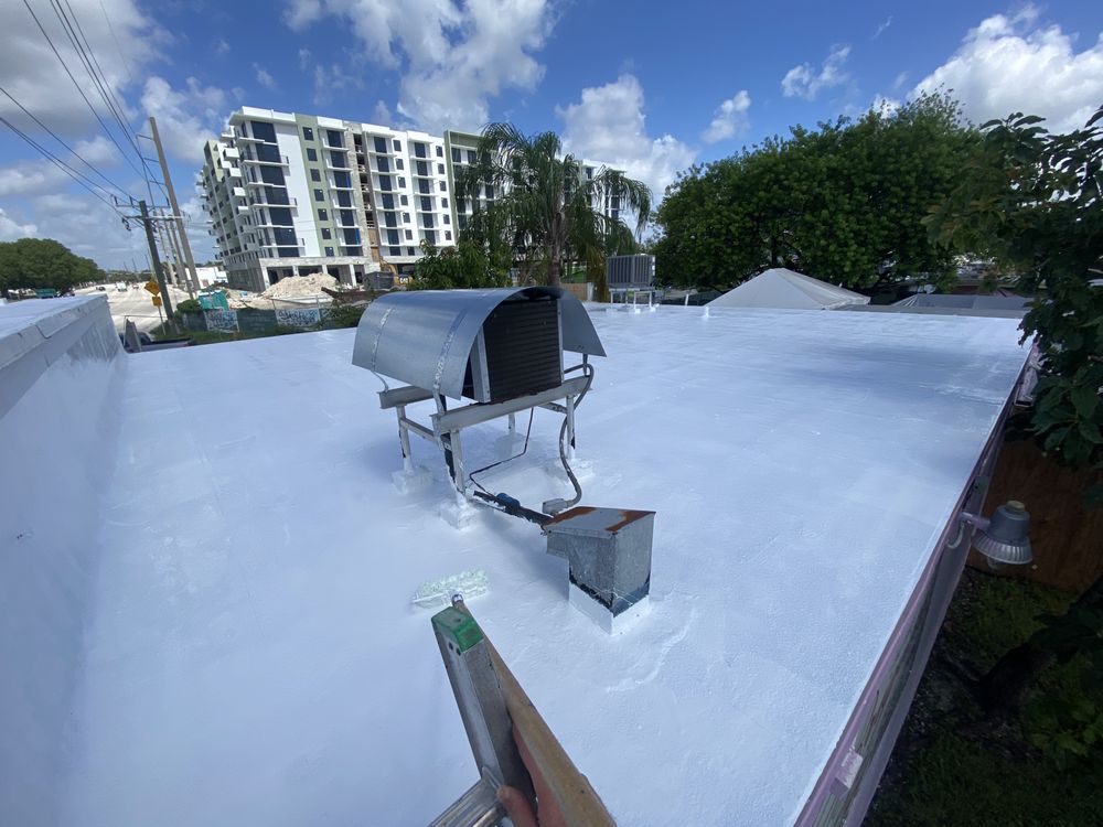 Slide of D Martin Roofing