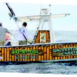 Galveston Fishing Charter Company