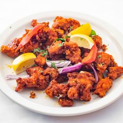 Shahi Palace Indian Kabab and Cuisine - Love their Chicken 65!!!
