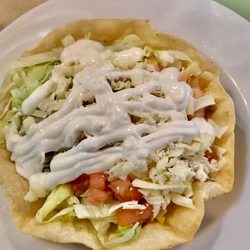 Margarita King Grill and Cantina - Taco Salad