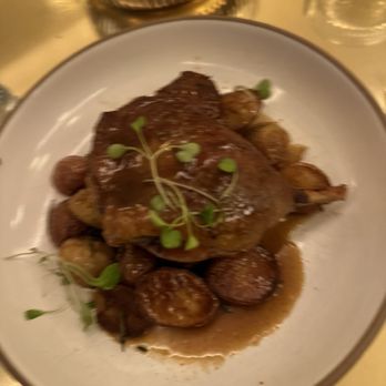Benoit - Duck confit - French Near Me - New York, New York Benoit - Duck confit - French Near Me - New York, New York