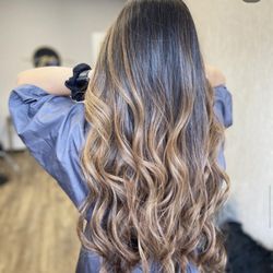 Gold & Ash Hair Salon