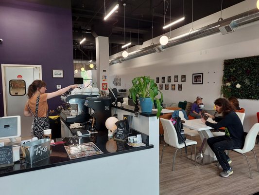 La Luna Cafe by null