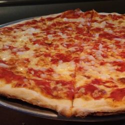 III Guys Restaurant and Sports Bar - Classic 16 Inch Round