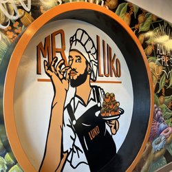 Mr Luko