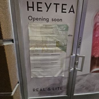HEYTEA - Bubble Tea Near Me - San Jose, California