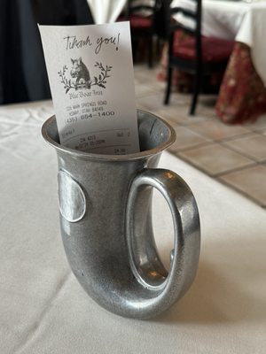 The Blue Boar Inn by null