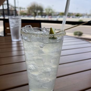 The Hub Grill And Bar - Margarita was all ice and not filled all the way. - American Near Me - Phoenix, Arizona The Hub Grill And Bar - Margarita was all ice and not filled all the way. - American Near Me - Phoenix, Arizona
