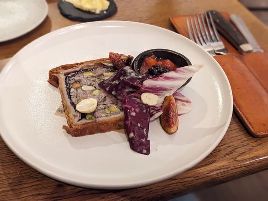 The Harwood Arms by null