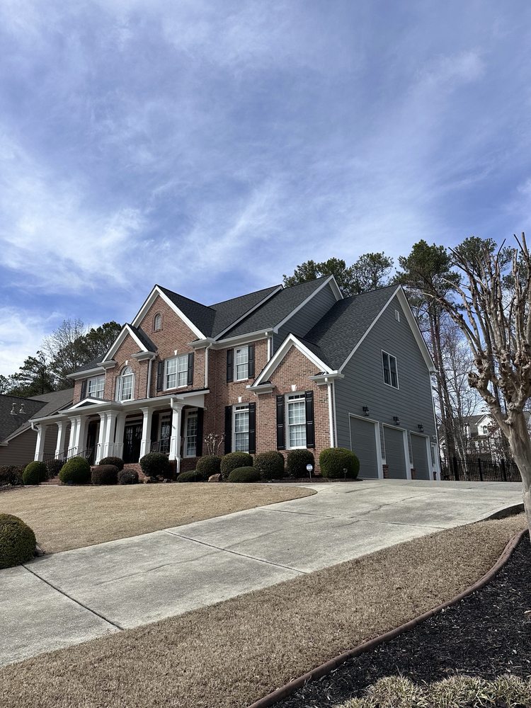 Slide of Southern Home Finishes