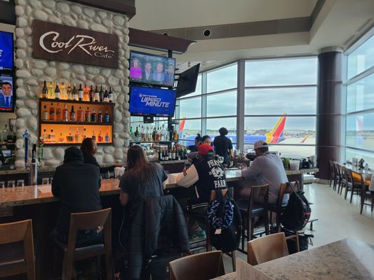 Cool River Cafe by null