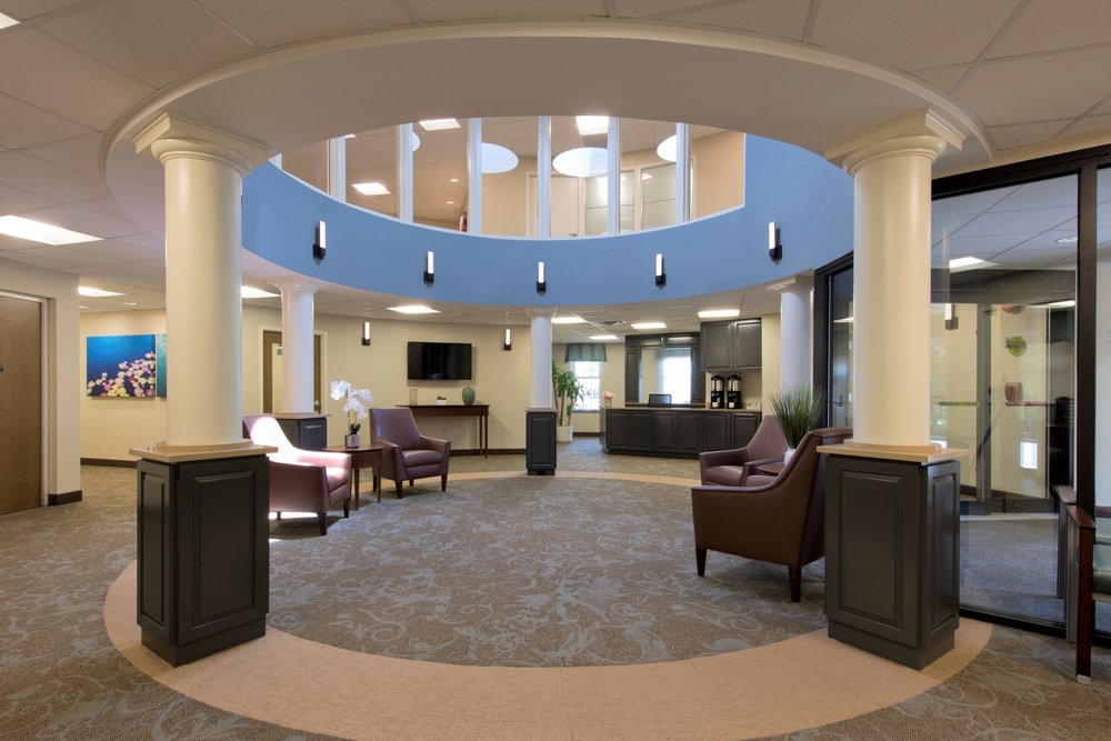 WOODBINE REHABILITATION & HEALTHCARE CENTER 41 Reviews 2729 King St