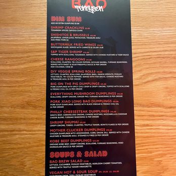 Bao Tennyson - Asian Fusion Near Me - Denver, Colorado Bao Tennyson - Asian Fusion Near Me - Denver, Colorado